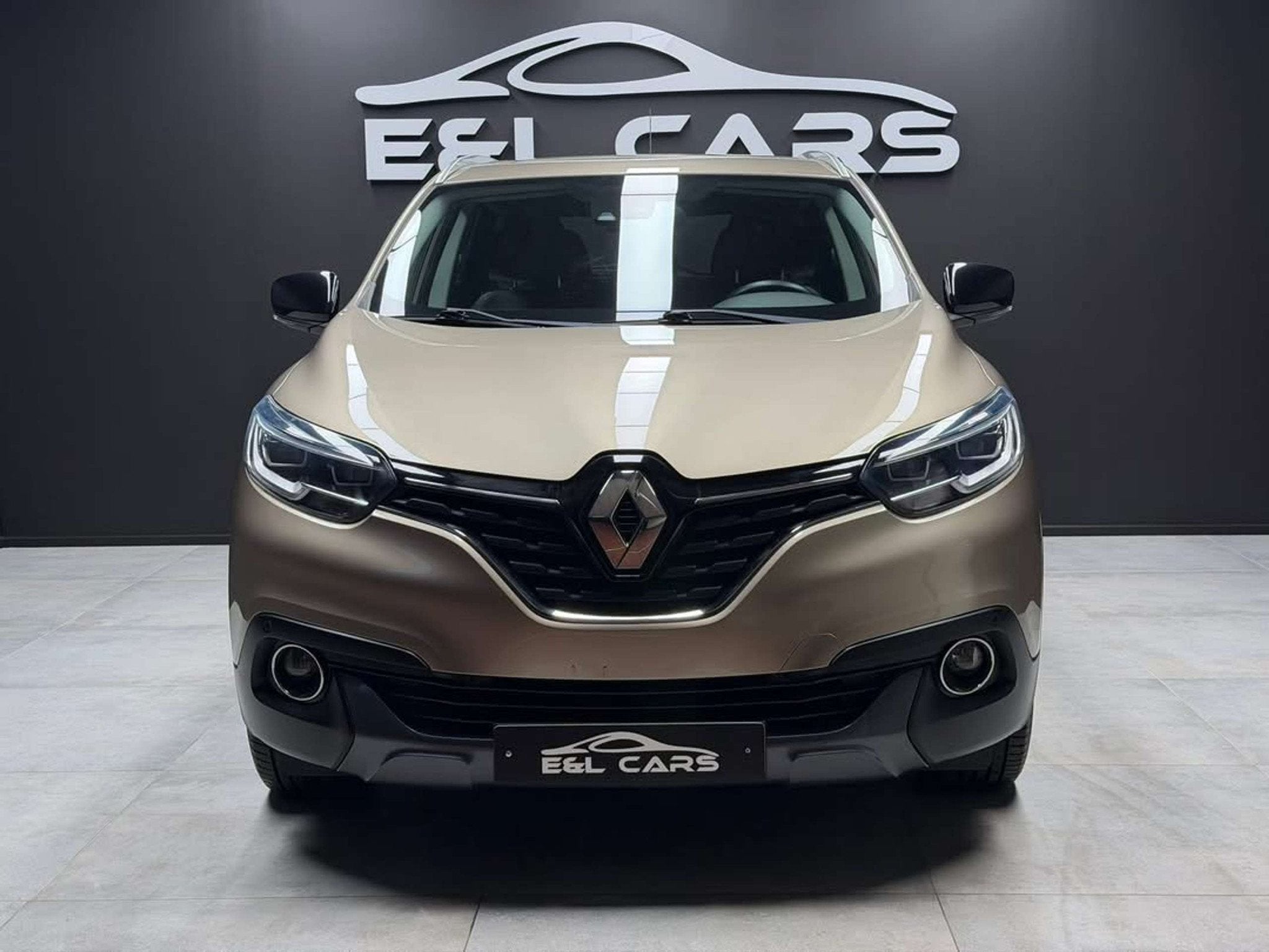 Renault Kadjar Kadjar 1.6 dCi Bose Edition *Garantie 12 mois, Auto's, Kadjar, Gebruikt, 4 cilinders, Bi-Xenon koplampen