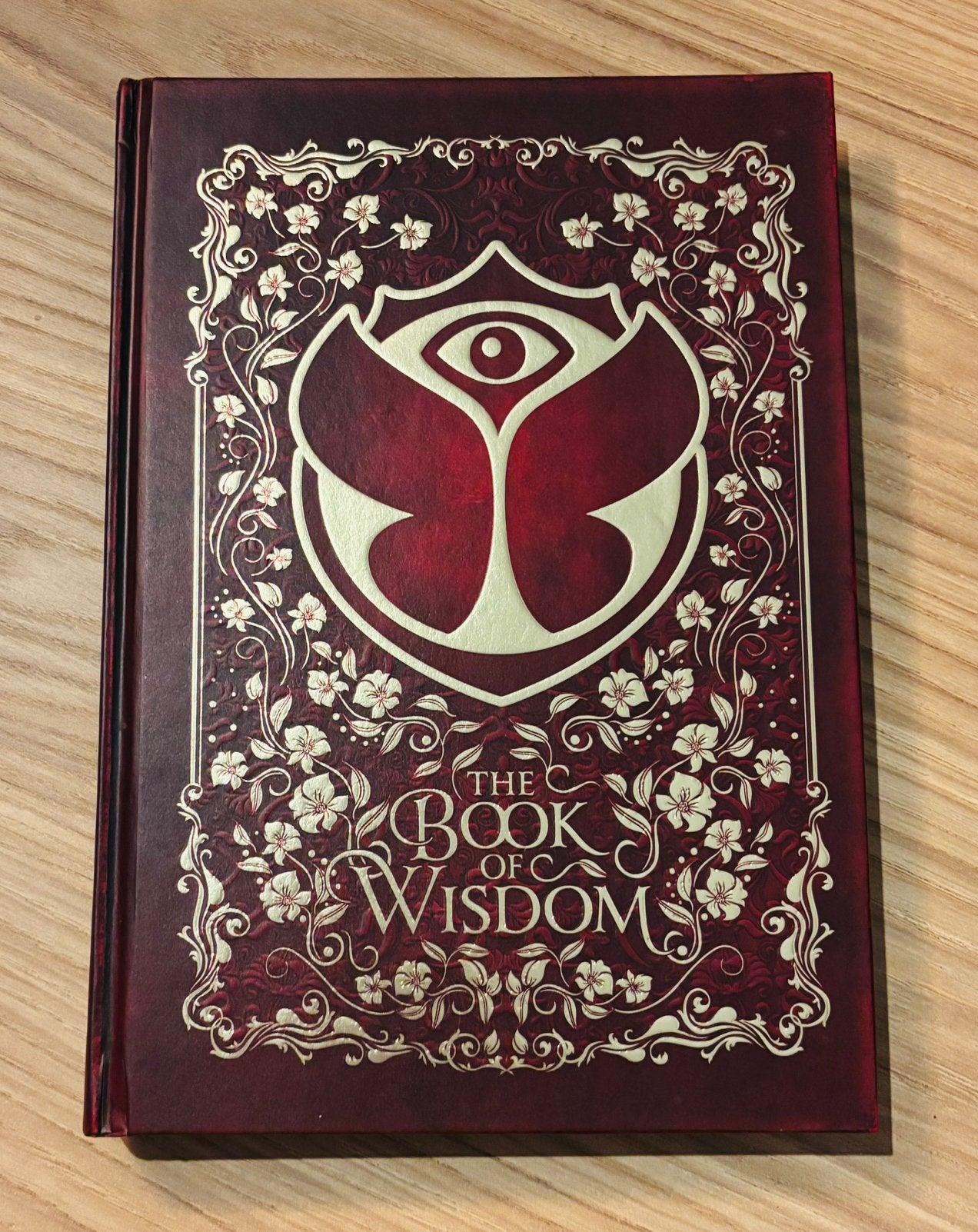 The book of Wisdom TML 2019