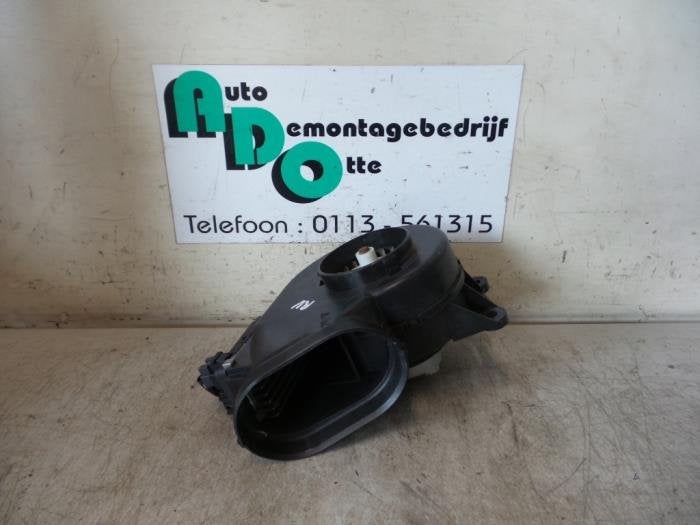 Moteur de ventilation chauffage d'un Peugeot 807, -, 3 mois de garantie, Utilisé, -