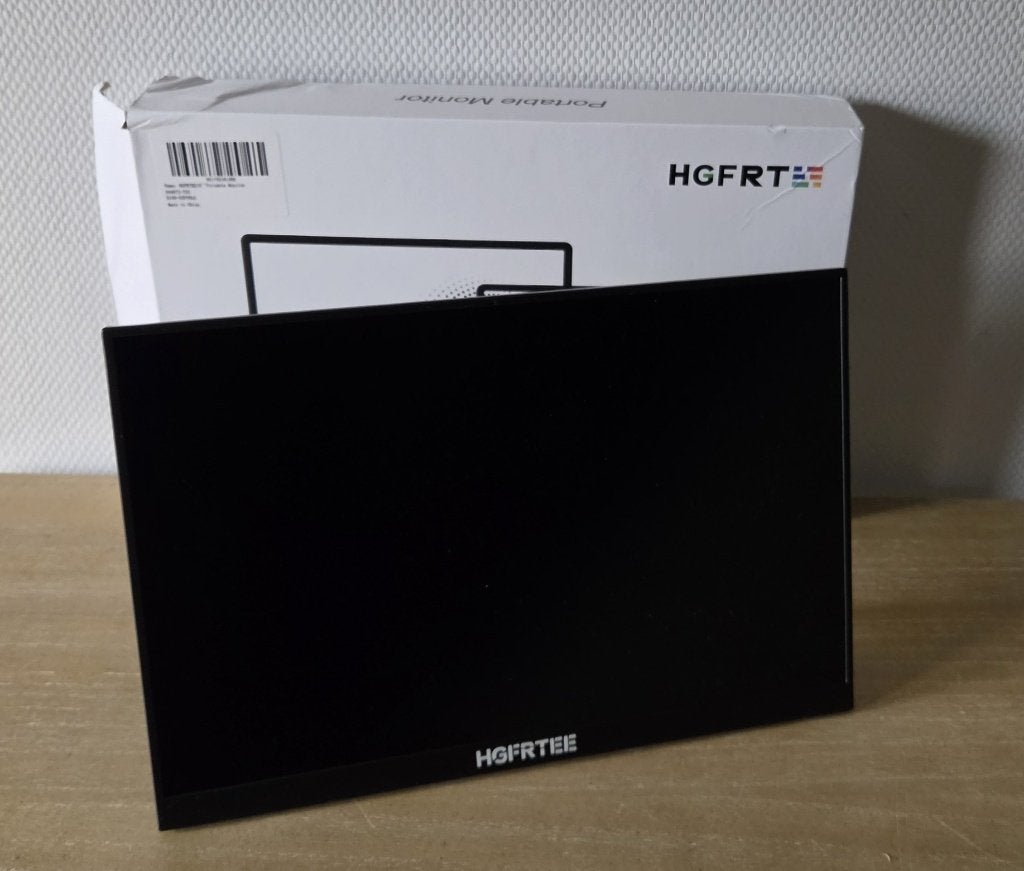 16 INCH LAPTOPSCHERM, Computers en Software, Kantelbaar, HDMI, 16 pouces, Full HD