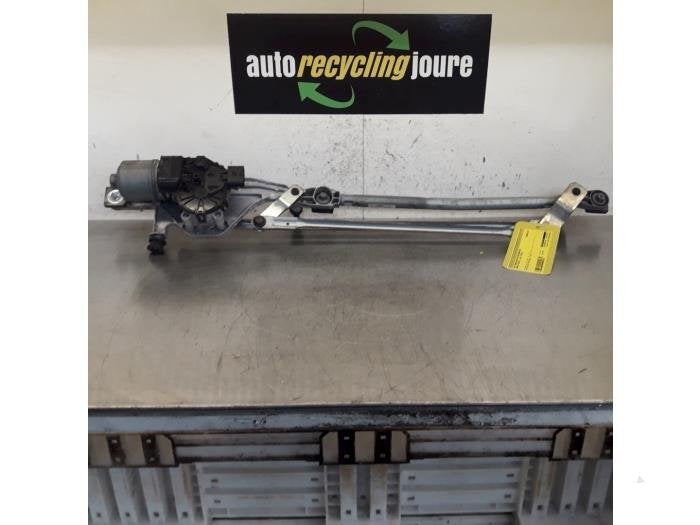 Moteur + mécanique essuie-glace d'un Ford Focus, -, -, 3 mois de garantie, Utilisé