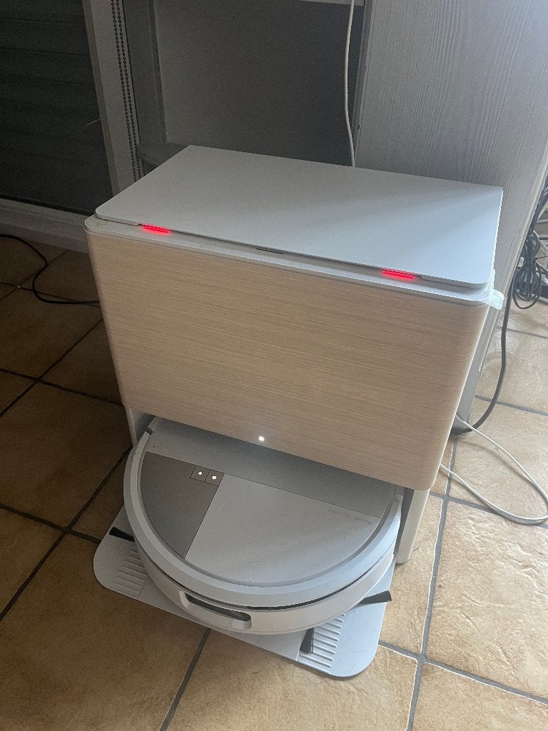 Robotstofzuiger combi, Elektronische apparatuur, Stofzuigers, Ophalen, Bedienbaar via app, Robotstofzuiger, Overige merken