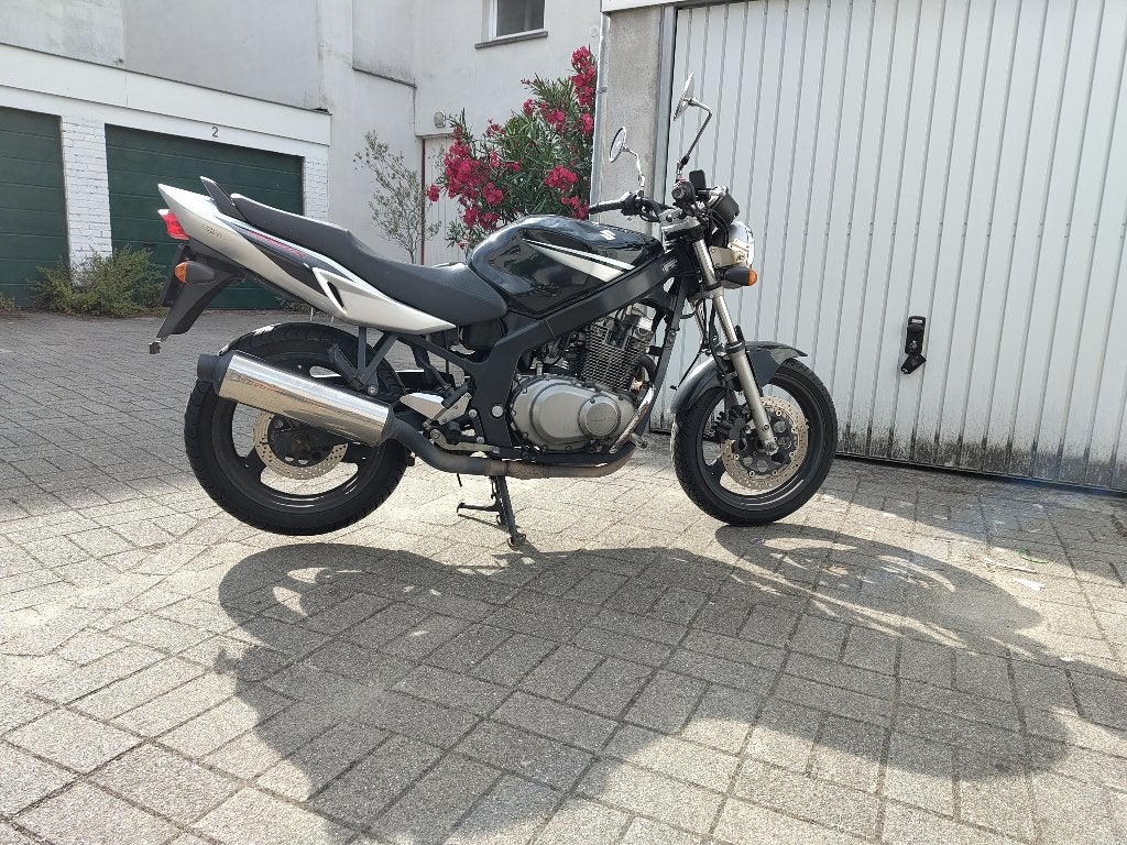 Suzuki GS500, Motos, Permis Moto A, Occasion, 2 cylindres, Particulier