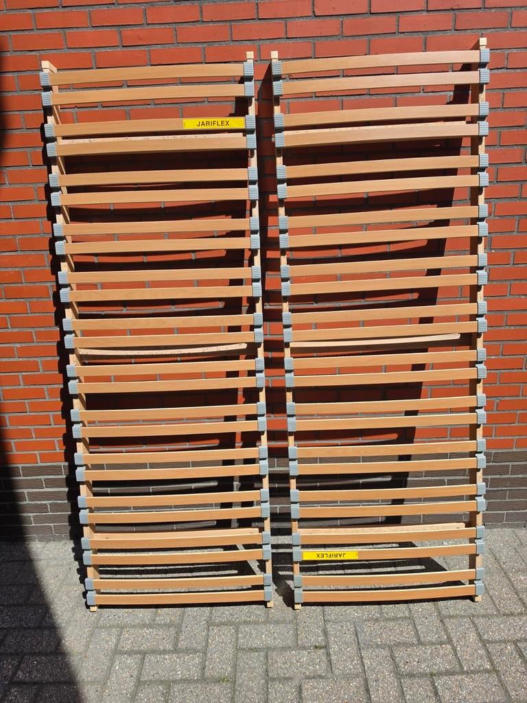 Te koop 2 lattenbodems, Huis en Inrichting, Ophalen