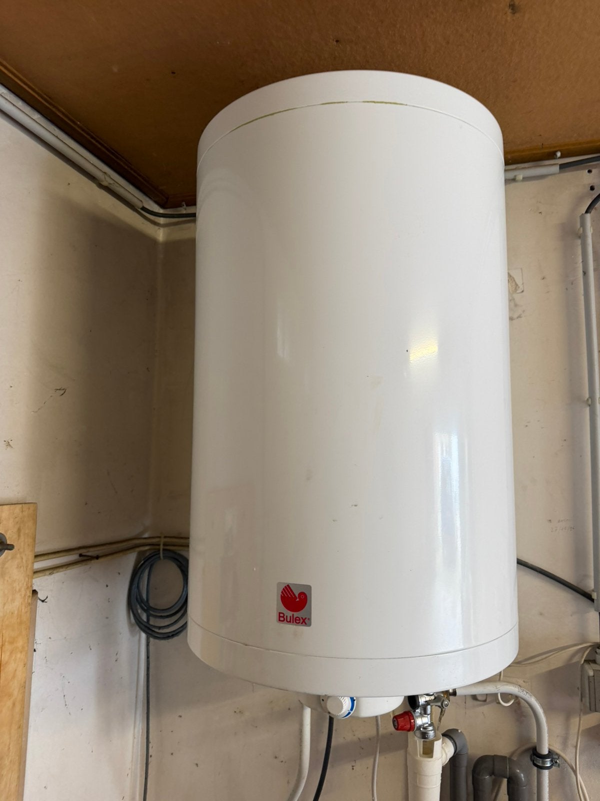 Boiler Bulex 100 L en bon état, Bricolage & Construction, Enlèvement ou Envoi, Comme neuf, Boiler