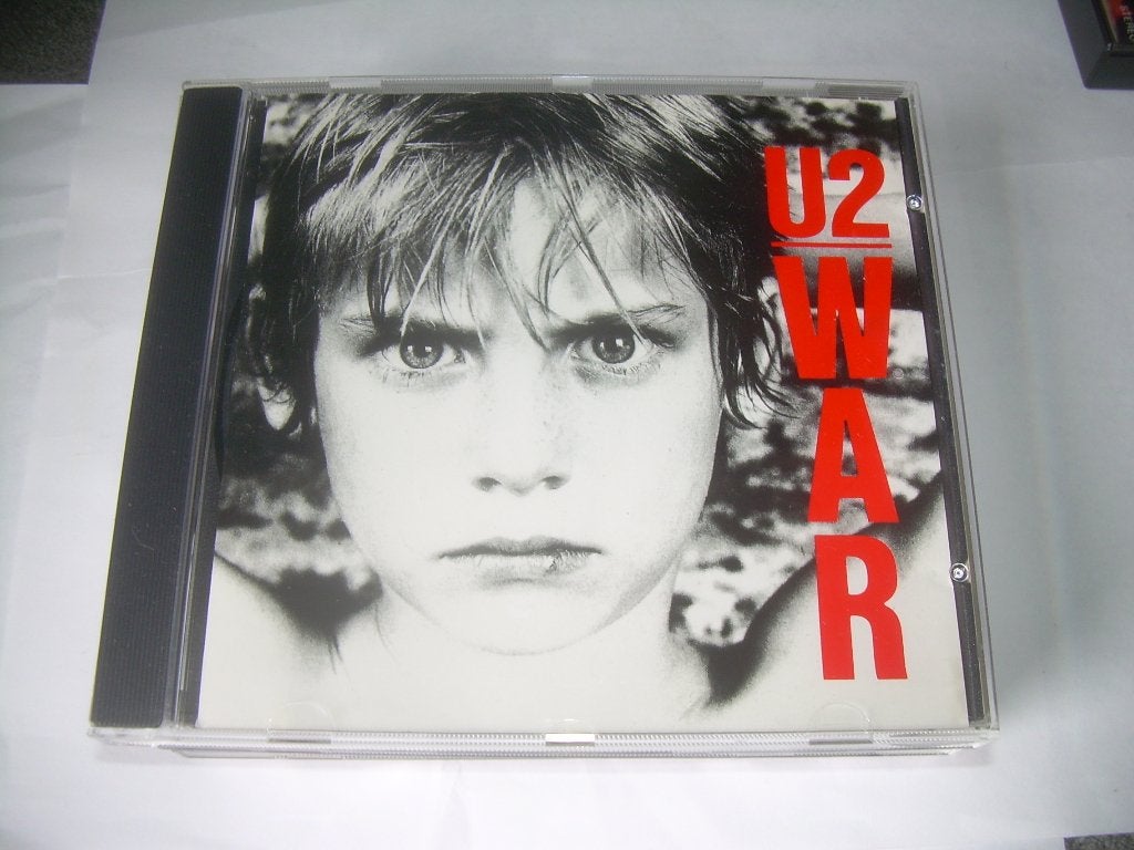 CD - U2 - OÙ, Enlèvement ou Envoi, 1980 - 1989, Comme neuf