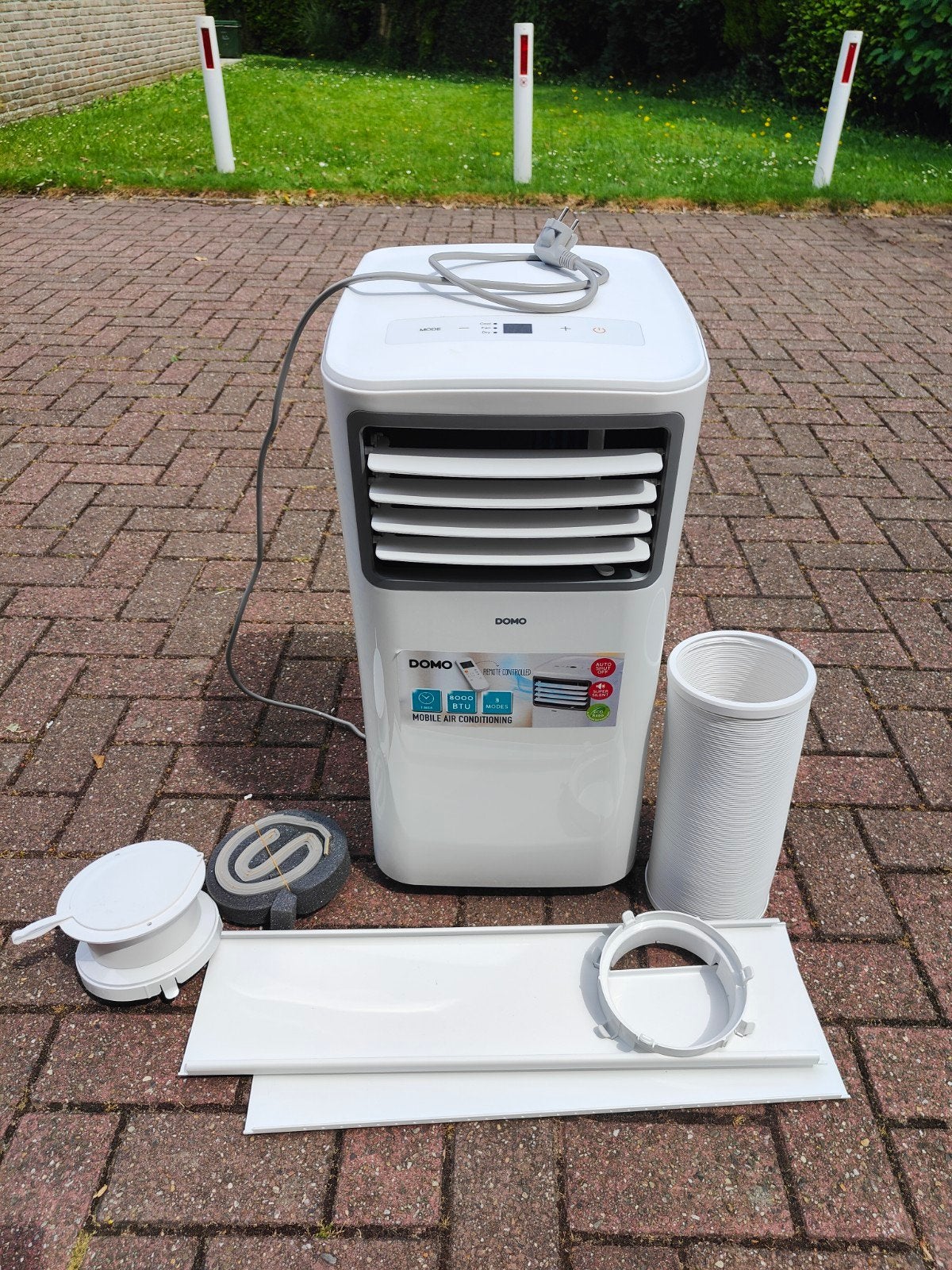 Mobiele airco Domo, Enlèvement, Climatiseur mobile
