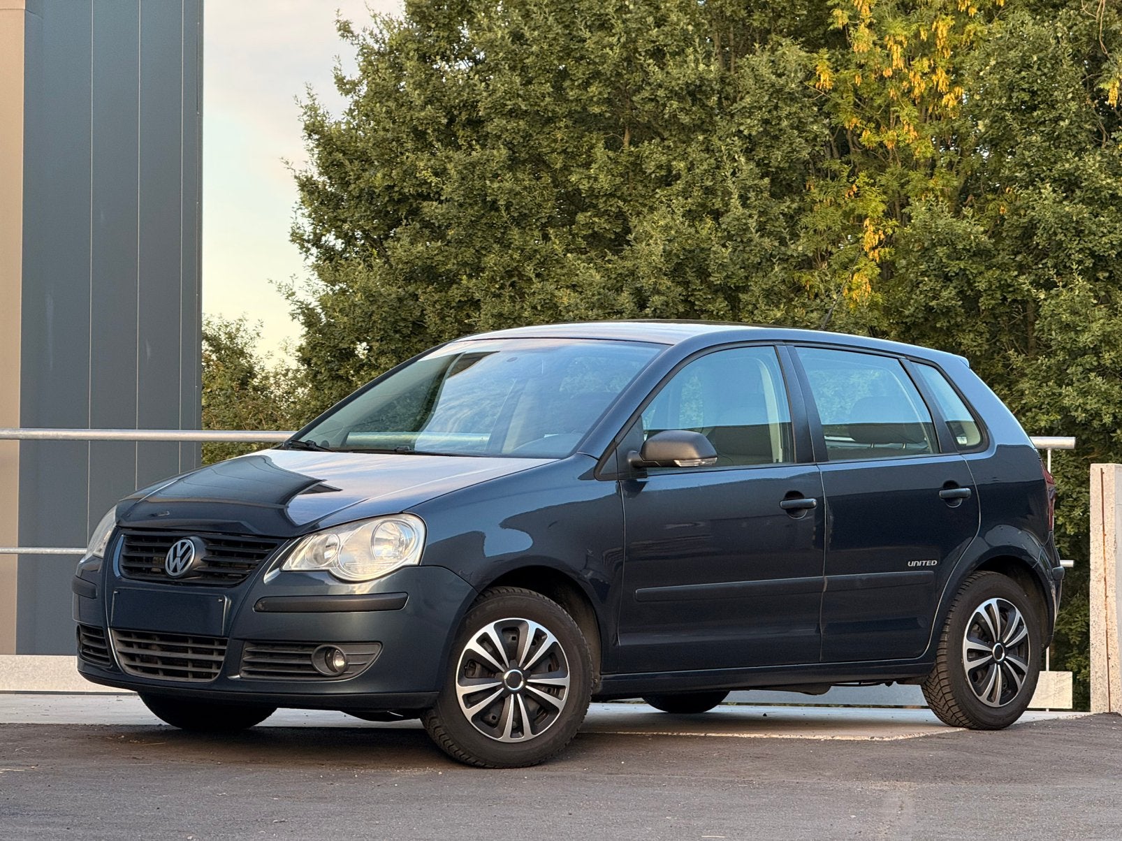 Volkswagen Polo 1.2 Benzine Airco, Auto's, Volkswagen, 4 deurs, 1198 cc, Handgeschakeld, Particulier