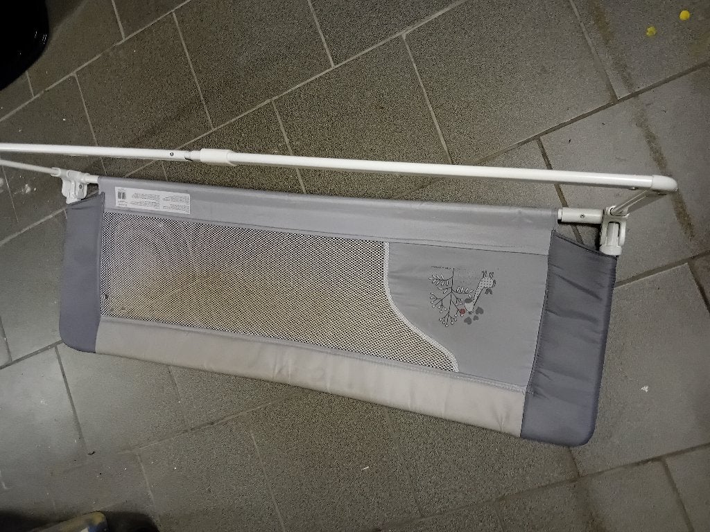 bedrail, Ophalen, Zo goed als nieuw, Minder dan 140 cm, Minder dan 70 cm