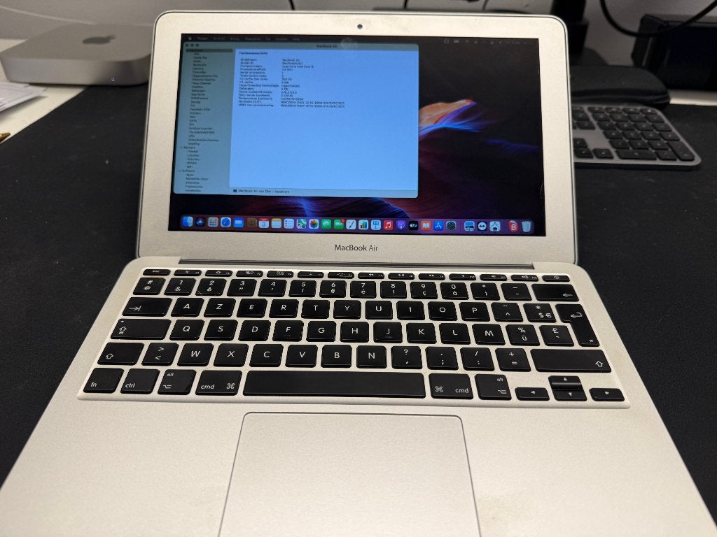 Macbook Air 11, Computers en Software, Gebruikt, 256 GB, Ophalen of Verzenden, MacBook