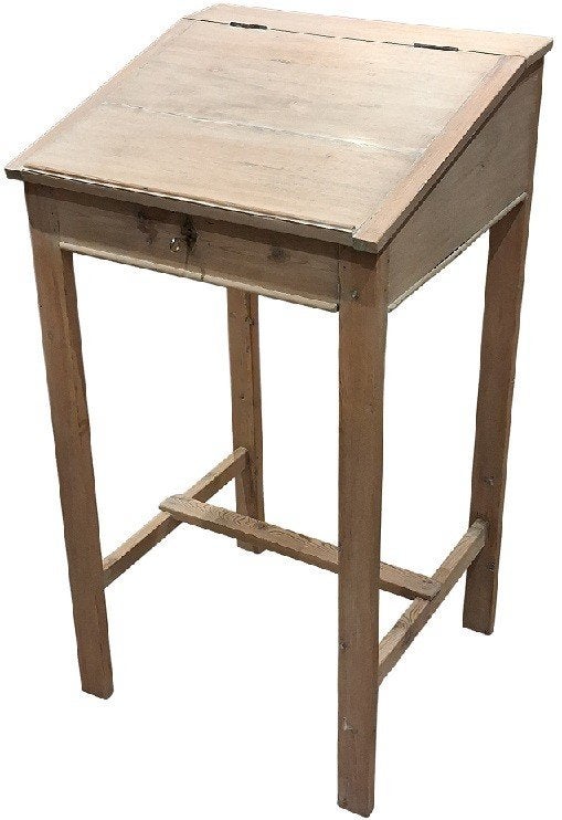 ancienne marionnette en bois de pin., Antiquités & Art, Enlèvement