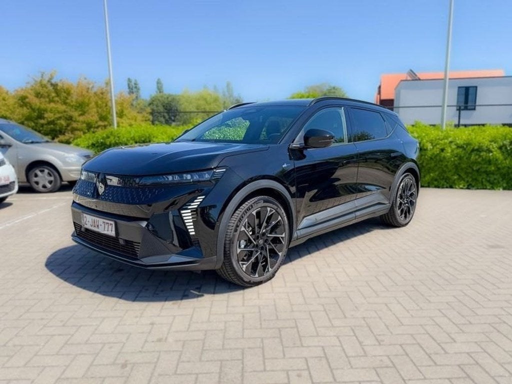 Renault Scenic Esprit Alpine 220hp Long Range, Autos, Renault, 218 ch, Achat, 161 kW, Euro 6