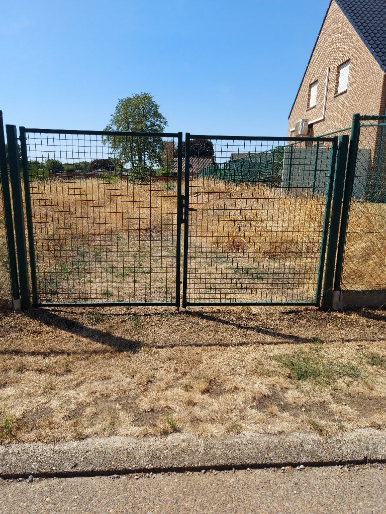 Poort, Ophalen, Overige materialen, Draaipoort