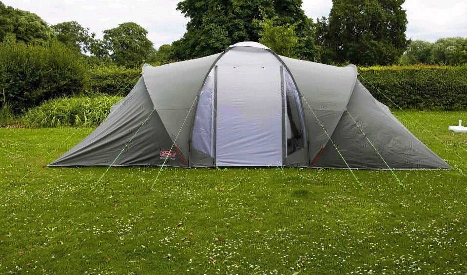 Tent nooit gebruikt nieuw!, Ophalen of Verzenden, Nieuw, Tot en met 4