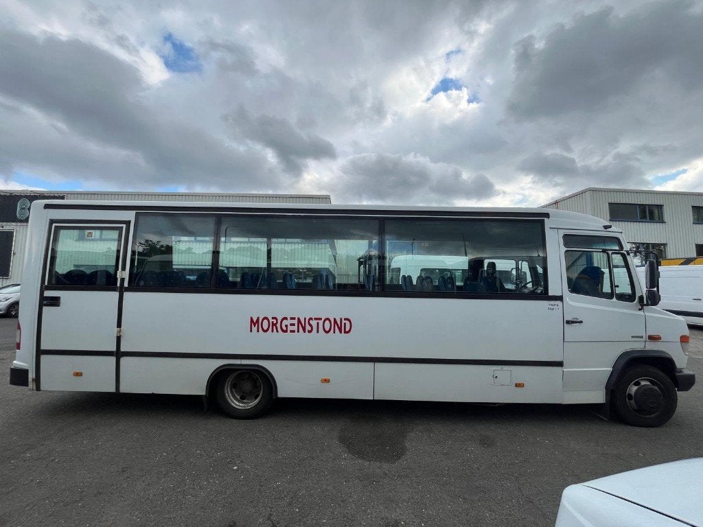 Mercedes Vario 0813 (Stock ID 44620) — 5