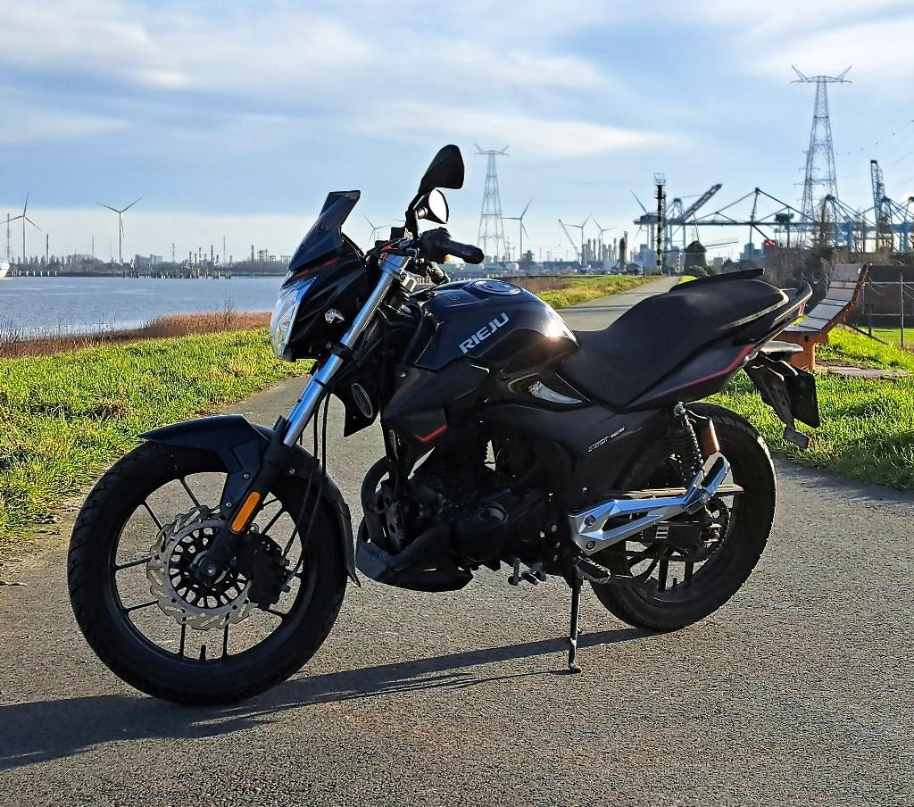 Rieju Strada - 125cc motor (2019), Motoren, Rieju, Nieuw, Particulier, 125 cc