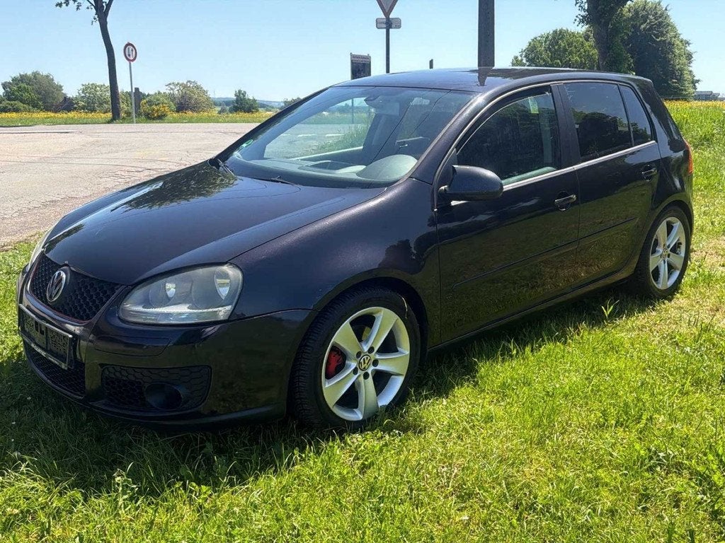 2004 Volkswagen Golf 1k Auto, Auto's, Volkswagen, Bedrijf, Golf, Benzine, Overige carrosserie, Automaat, Gebruikt