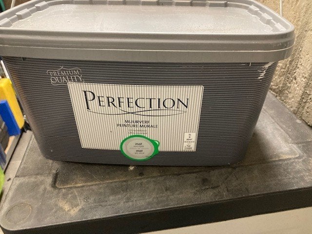 VERF, Ophalen, 5 tot 10 liter, Nieuw, Verf