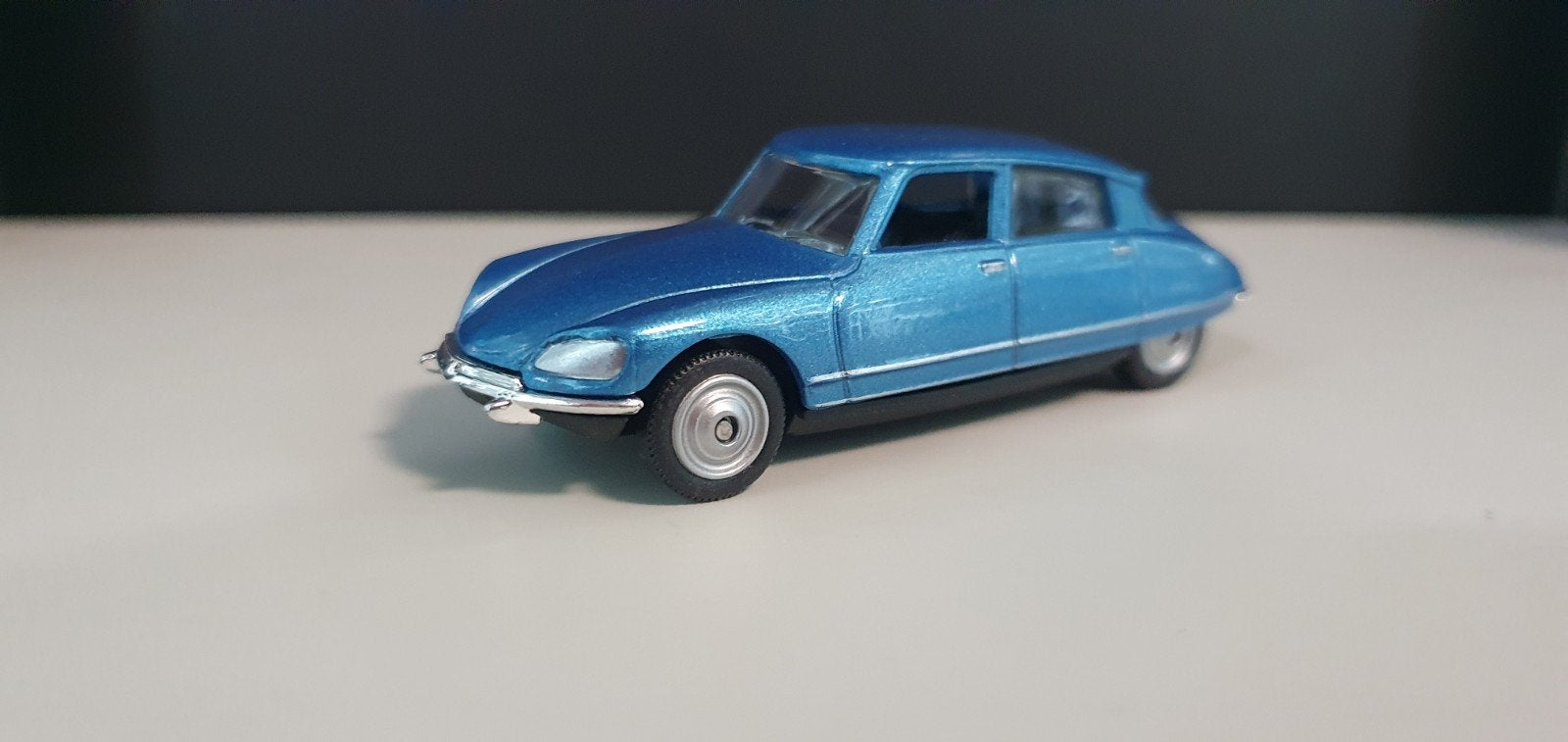 1/60 Citroën DS 21 (nr. 1547), Ophalen of Verzenden