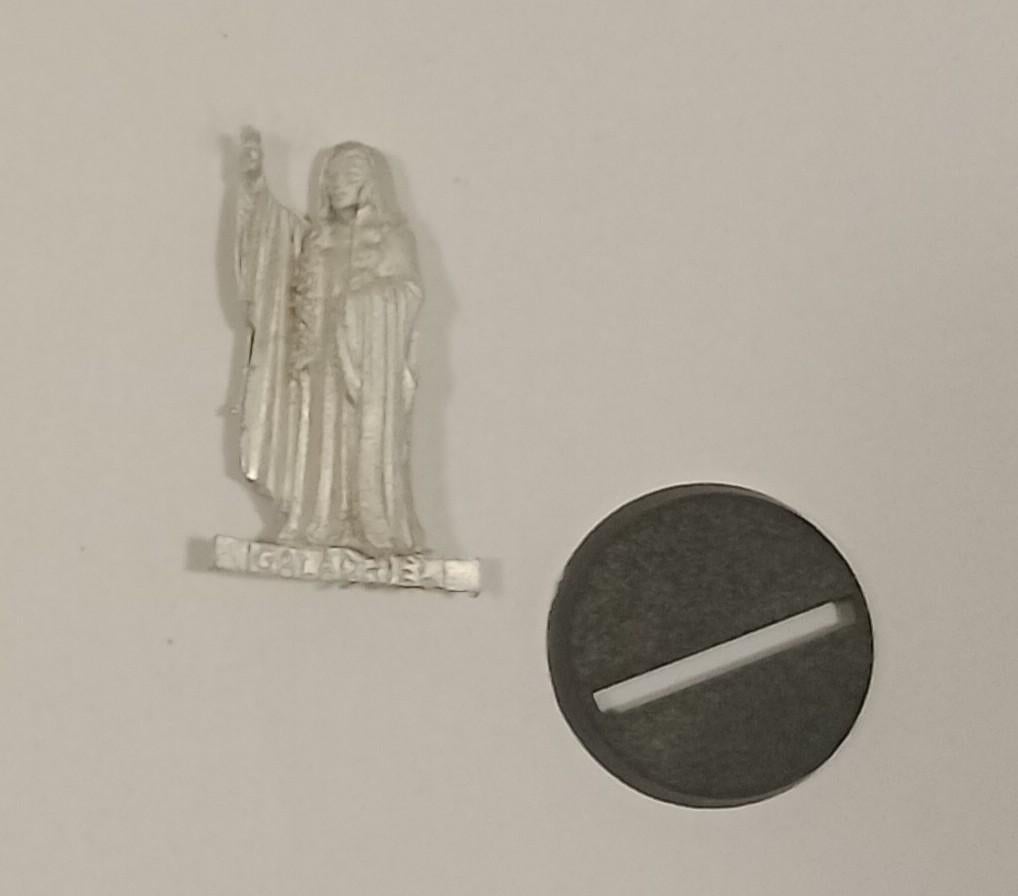 Warhammer MESBG Galadriel, Hobby en Vrije tijd, Ophalen of Verzenden, Warhammer