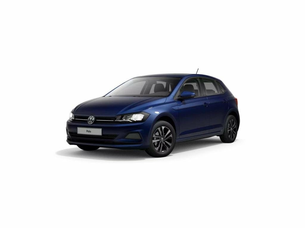 Volkswagen Polo UNITED 1.0 l 95 ch 5 vitesses manuelles, Argent ou Gris, Achat, Boîte manuelle, https://public.car-pass.be/vhr/9b2643f4-ee27-42a0-8938-70bee2d148a1