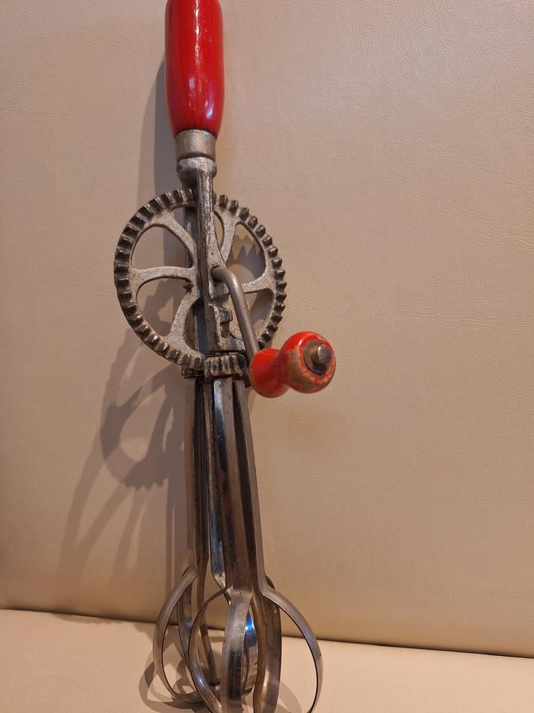 Batteur vintage, Electroménager, Enlèvement ou Envoi