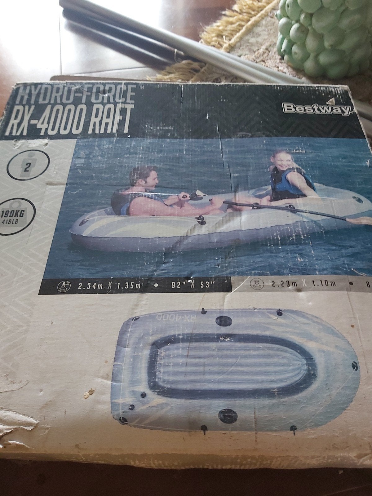 Boot, Watersport en Boten, Ophalen