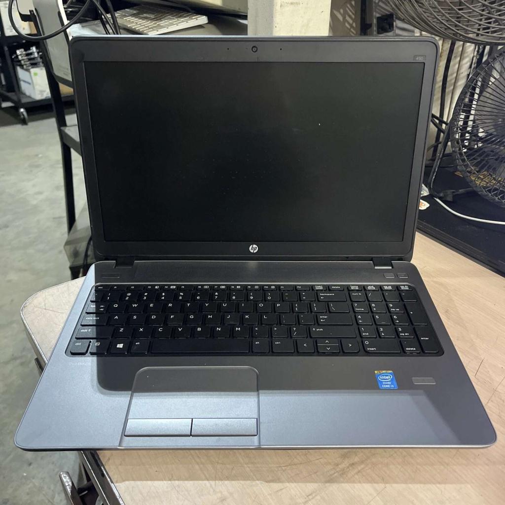 Laptop HP ProBook 450 G2 | 8GB RAM | 240GB SSD | i3 | Win 11, Niet ingevuld, 15 inch, Niet ingevuld, Refurbished