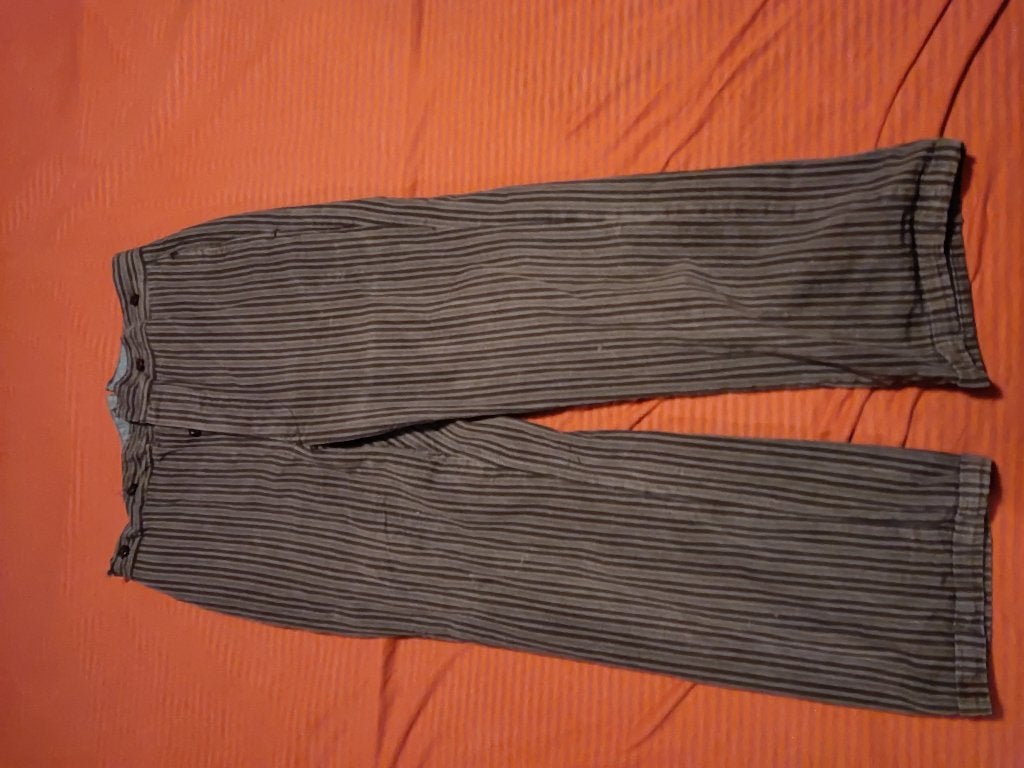 oude western broek, Ophalen of Verzenden