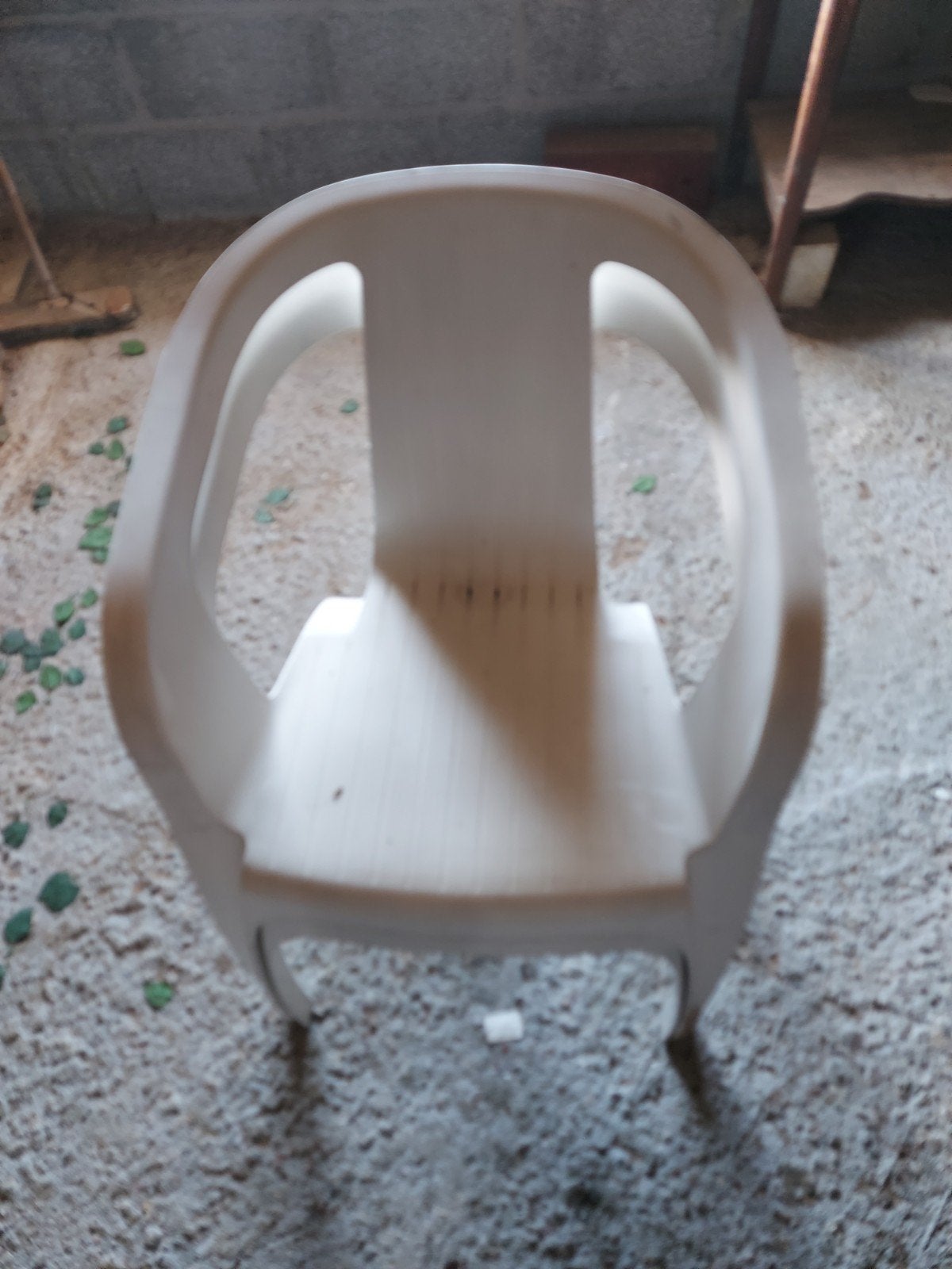 tuinstoe, Tuin en Terras, Tuinstoelen, Ophalen, Plastic
