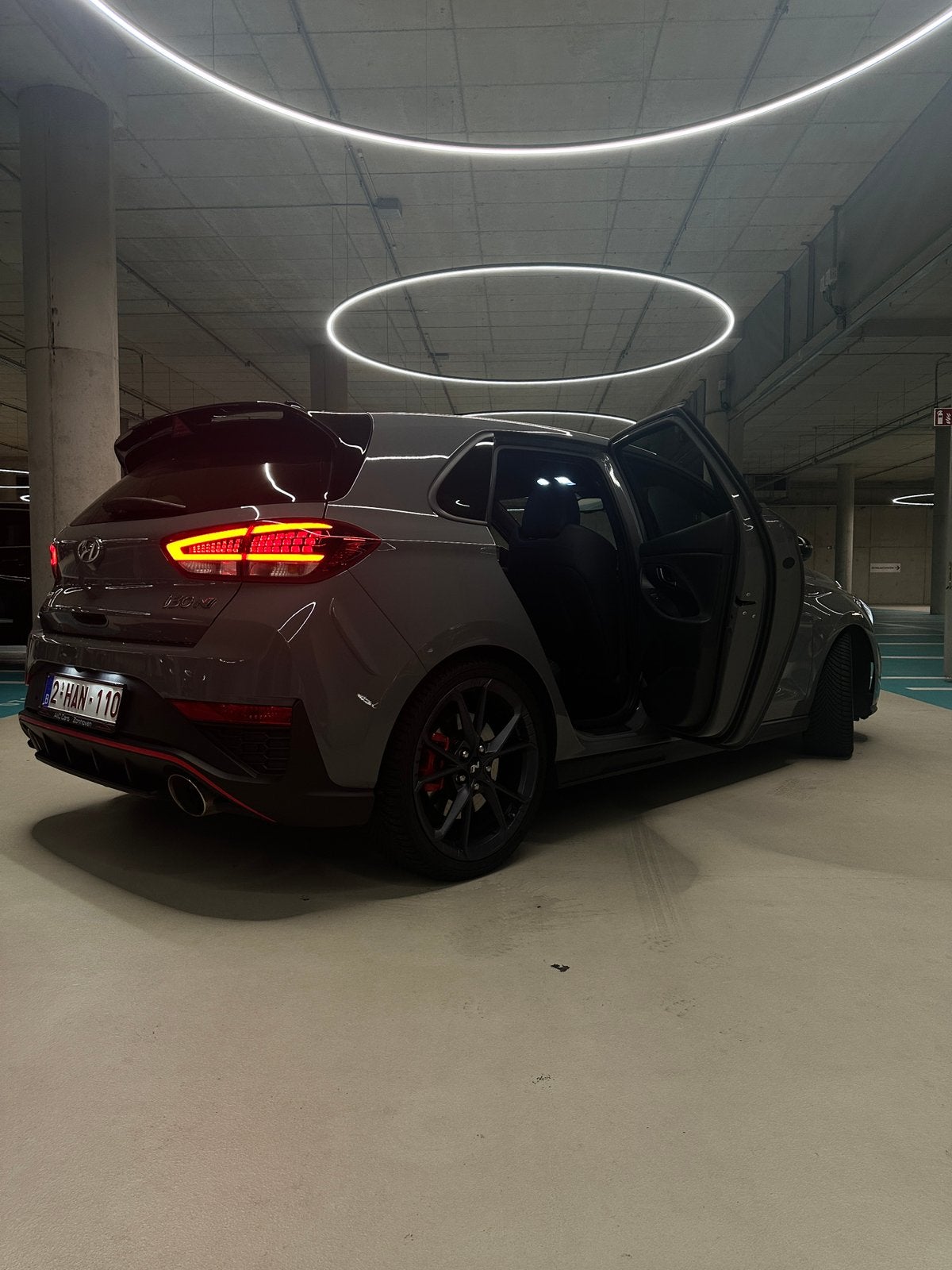 Hyundai i 30 n 2022, Autos, Achat, 5 portes, 191 g/km, 5 places