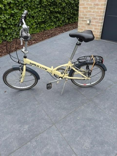 vélo pliant, Autres marques, Vitesses, Frein sur jante, Moins de 14 pouces
