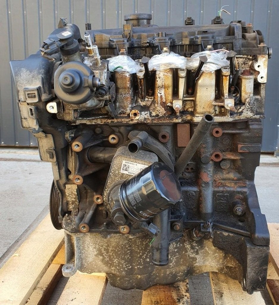 Moteur K9K608 Nu KANGOO RENAULT, Auto-onderdelen, Motor en Toebehoren, Alfa Romeo, Amerikaanse onderdelen, Audi, BMW, Citroën