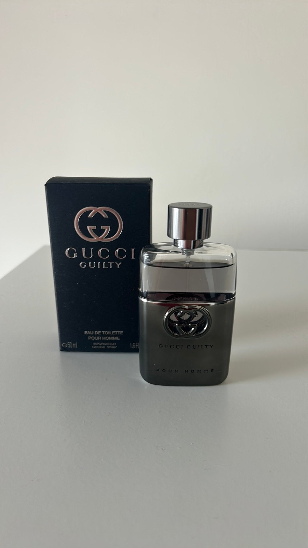 Parfum gucci guilty, Bijoux, Sacs & Beauté, Enlèvement, Comme neuf