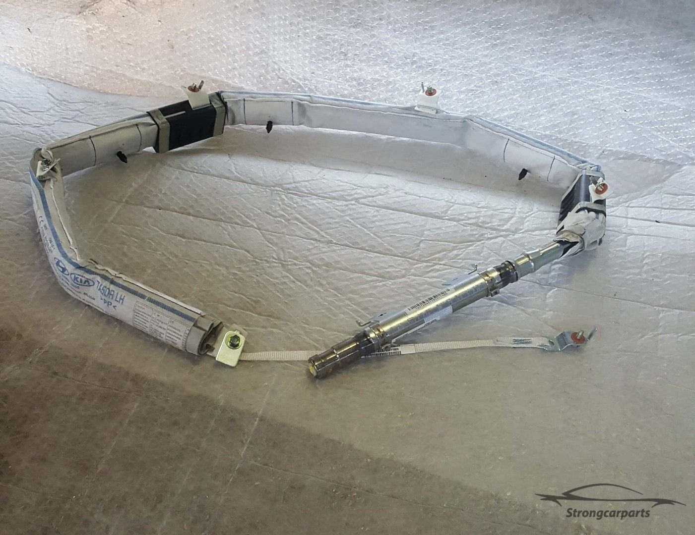 Hemel airbag links Kia Picanto. 1Y85010000, Kia, -, Utilisé, -