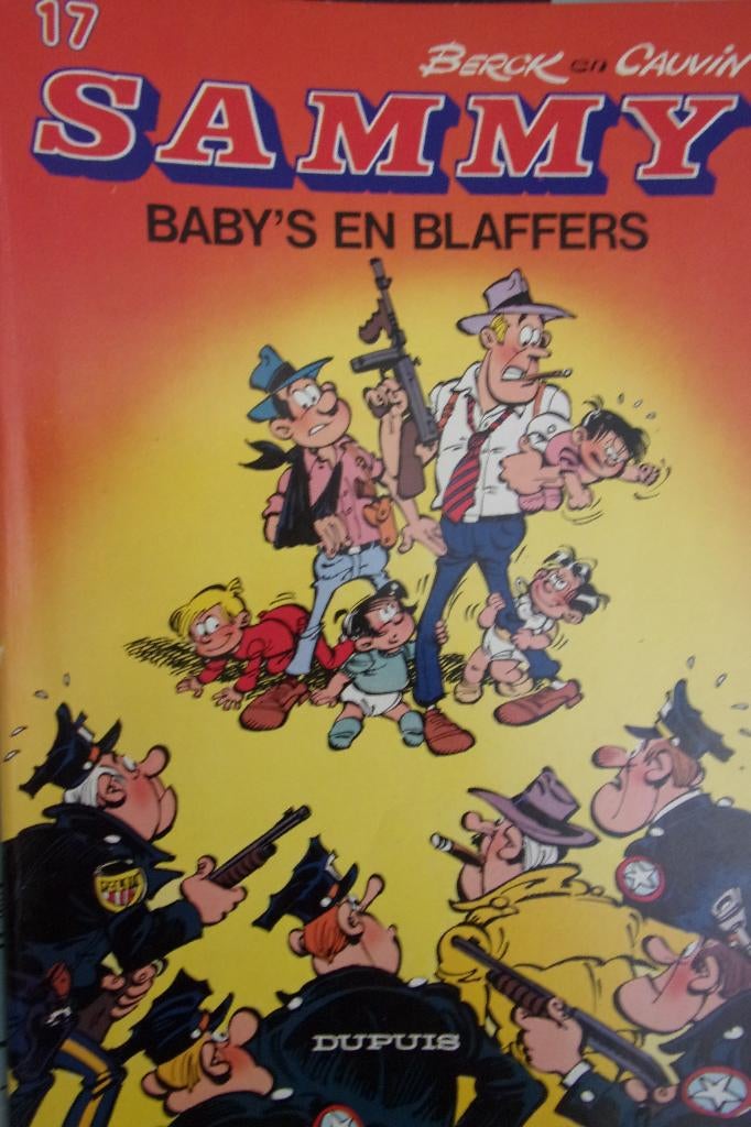 sammy complete serie nr 1 tot en met 35   softcover, Ophalen of Verzenden
