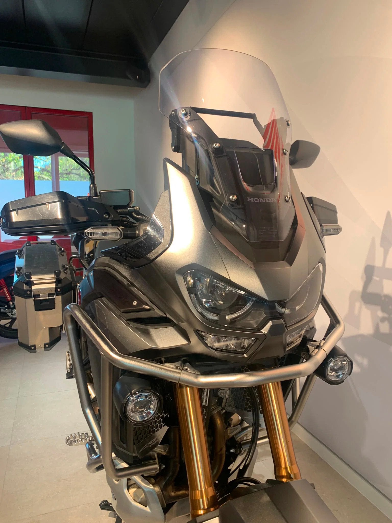 Honda CRF1100 Adventure Sports DCT, Entreprise, Plus de 35 kW, 1100 cm³, Autre