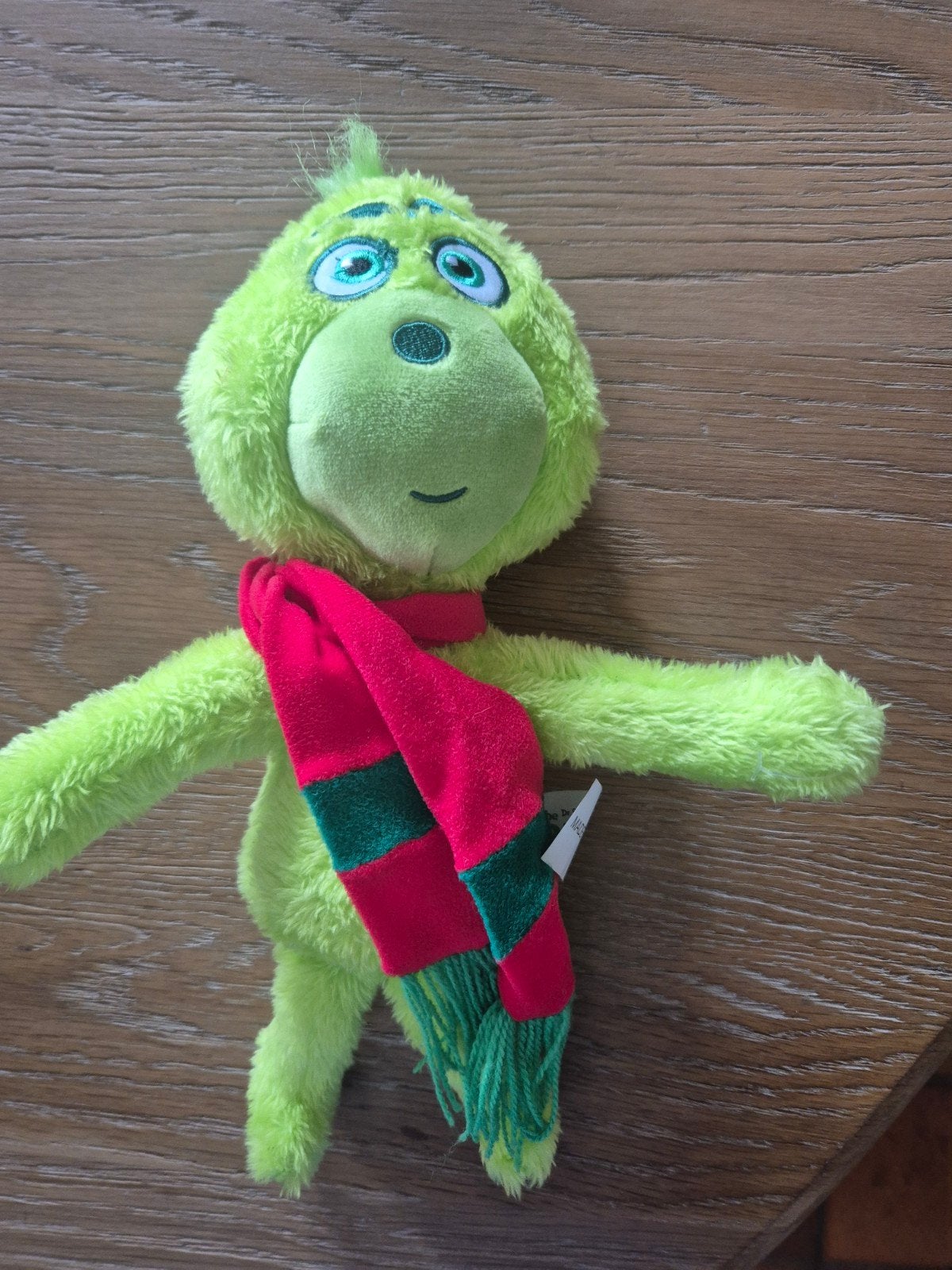Vintage baby grinch, Ophalen of Verzenden