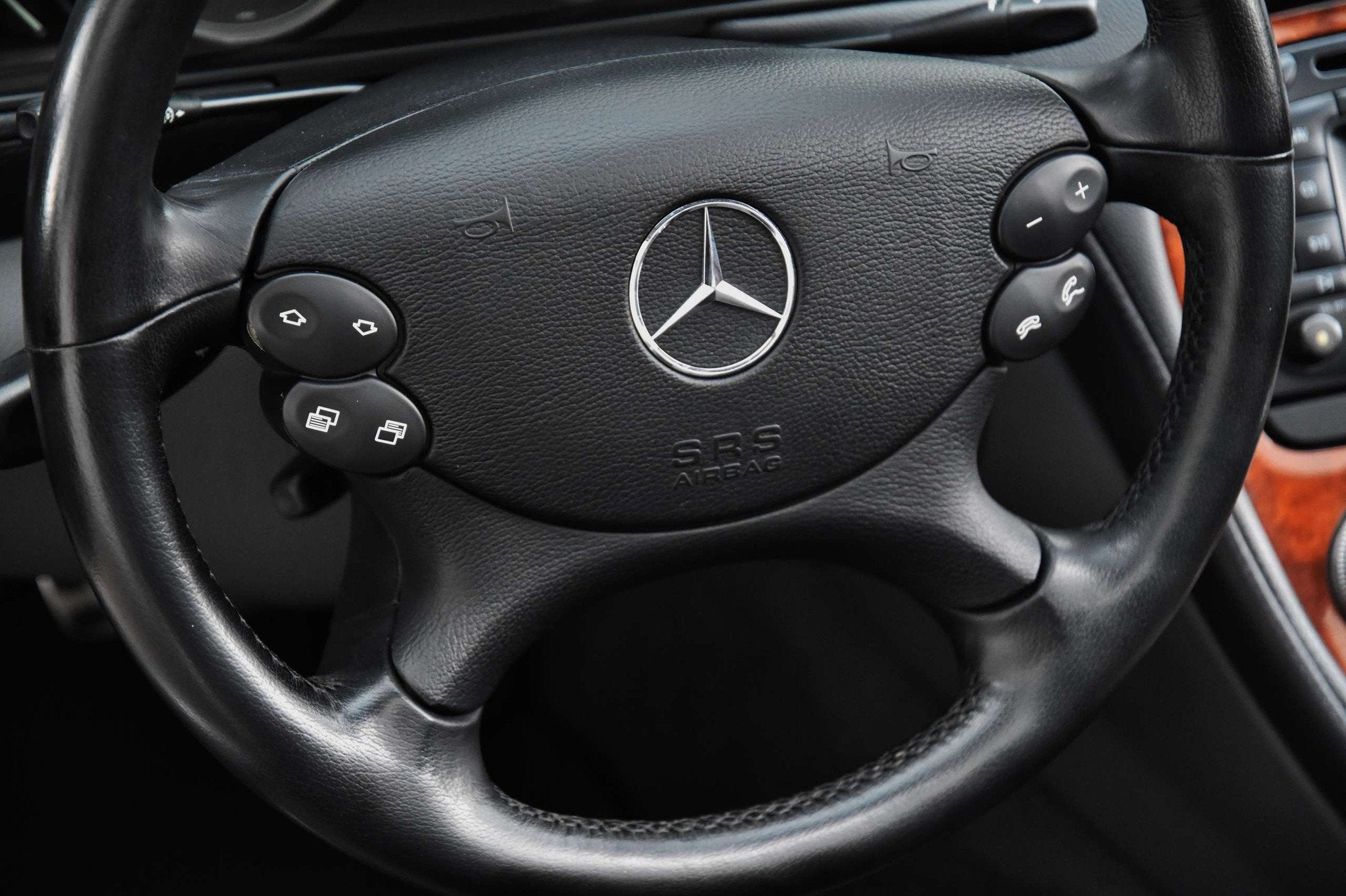 Mercedes-Benz SL-Klasse SL500 AUT. * 1HD / FULL MERCEDES HIS, foto 11