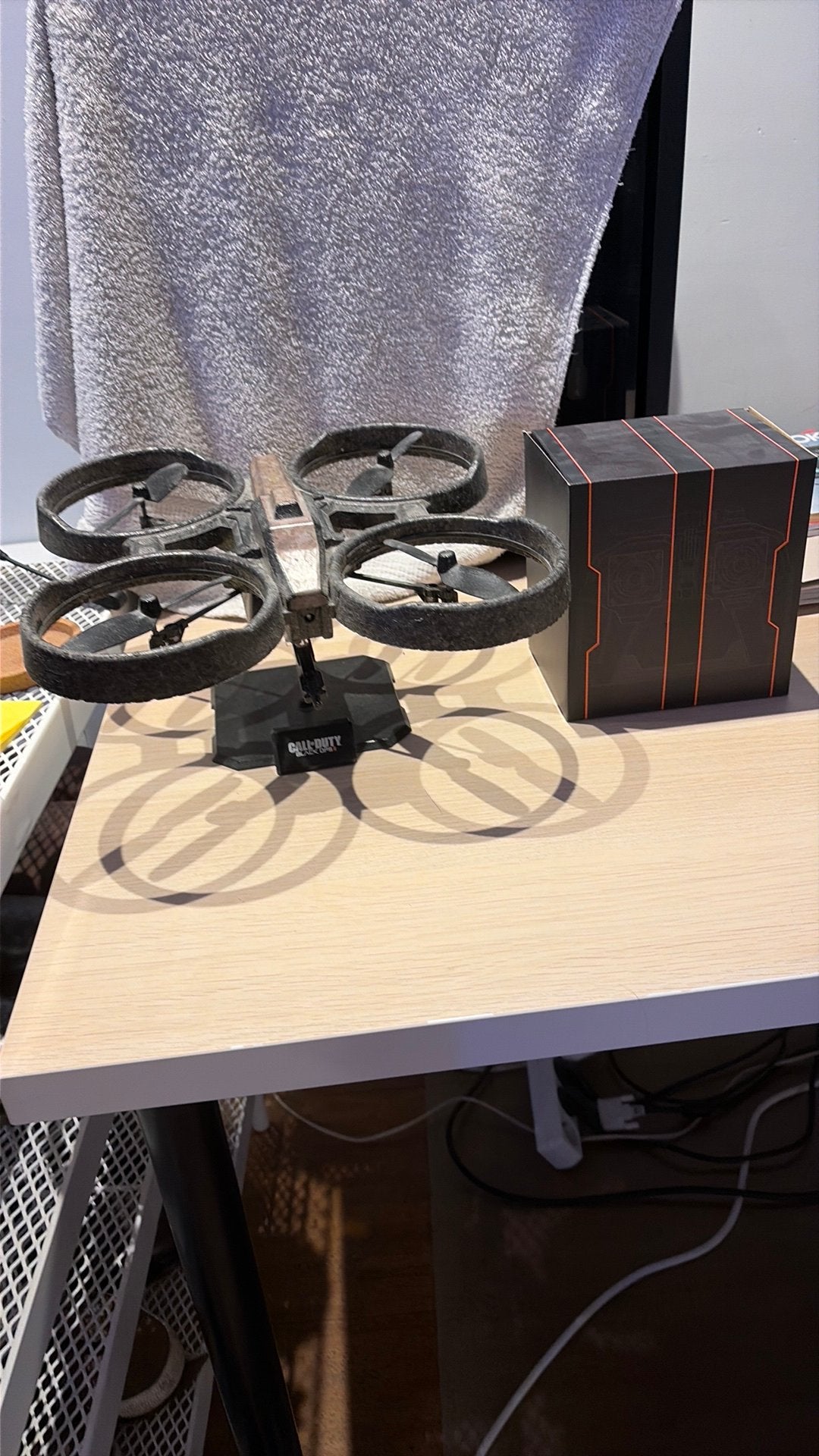 Call of Duty Black Ops II Drone, Games en Spelcomputers, Games | Overige, Ophalen of Verzenden, Zo goed als nieuw