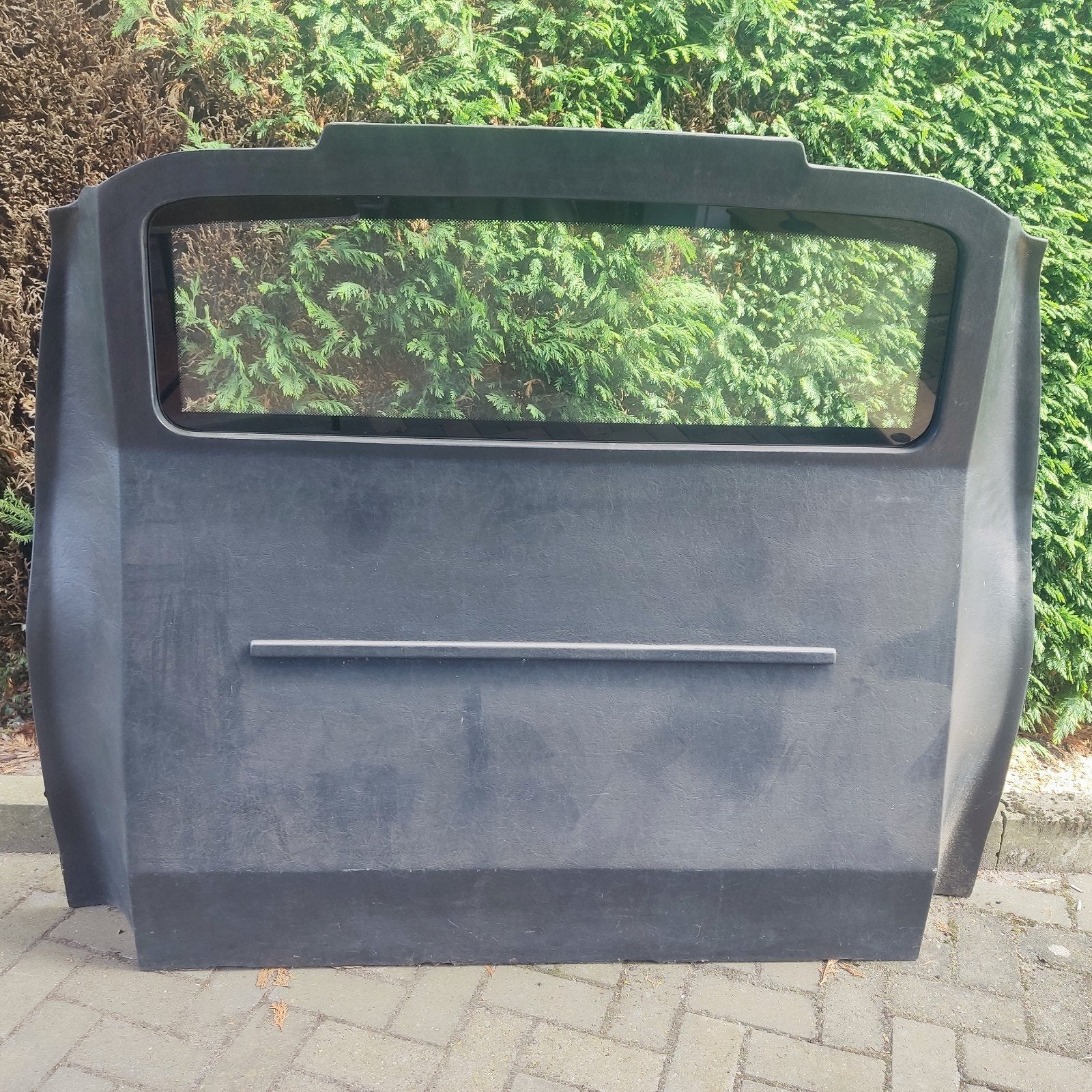 Tussenschot voor Mercedes Vito of Viano, Enlèvement, Utilisé, Avant, Mercedes-Benz