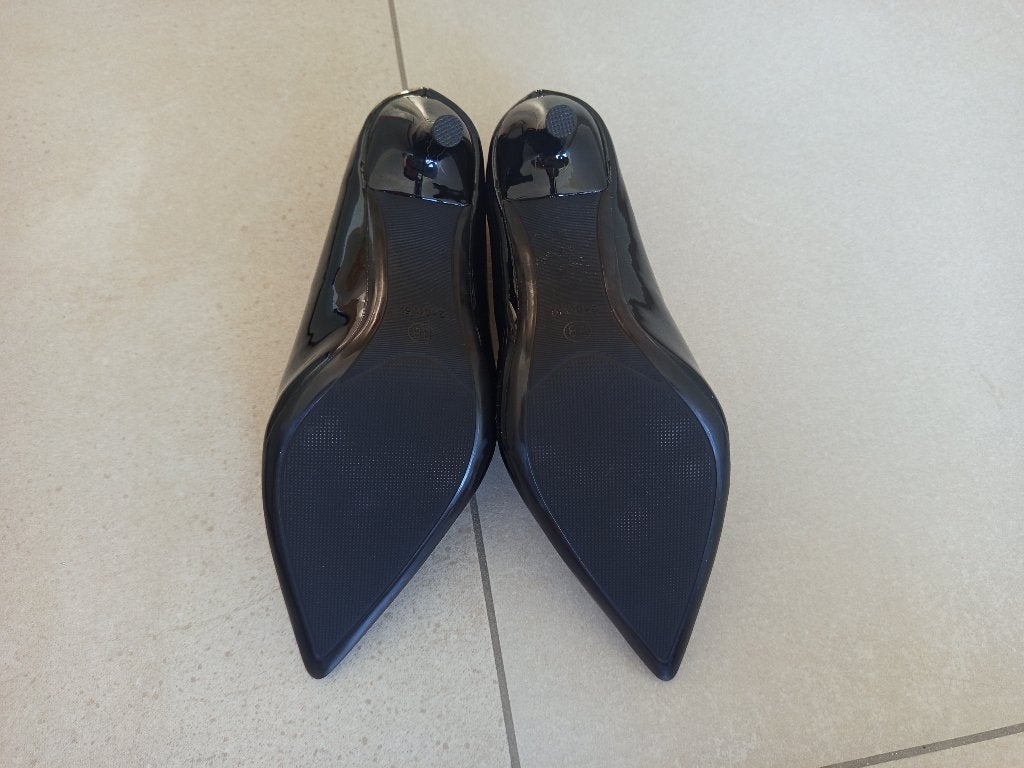 Dameshakken, Kleding | Dames, Schoenen, Verzenden, Zwart, Nieuw, Schoenen met hoge hakken