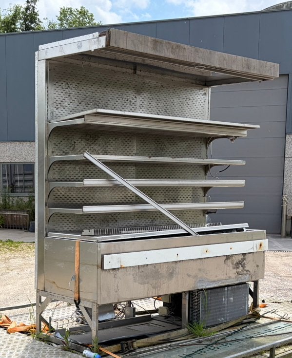 Koeltoog, Zakelijke goederen, Ophalen, Gebruikt