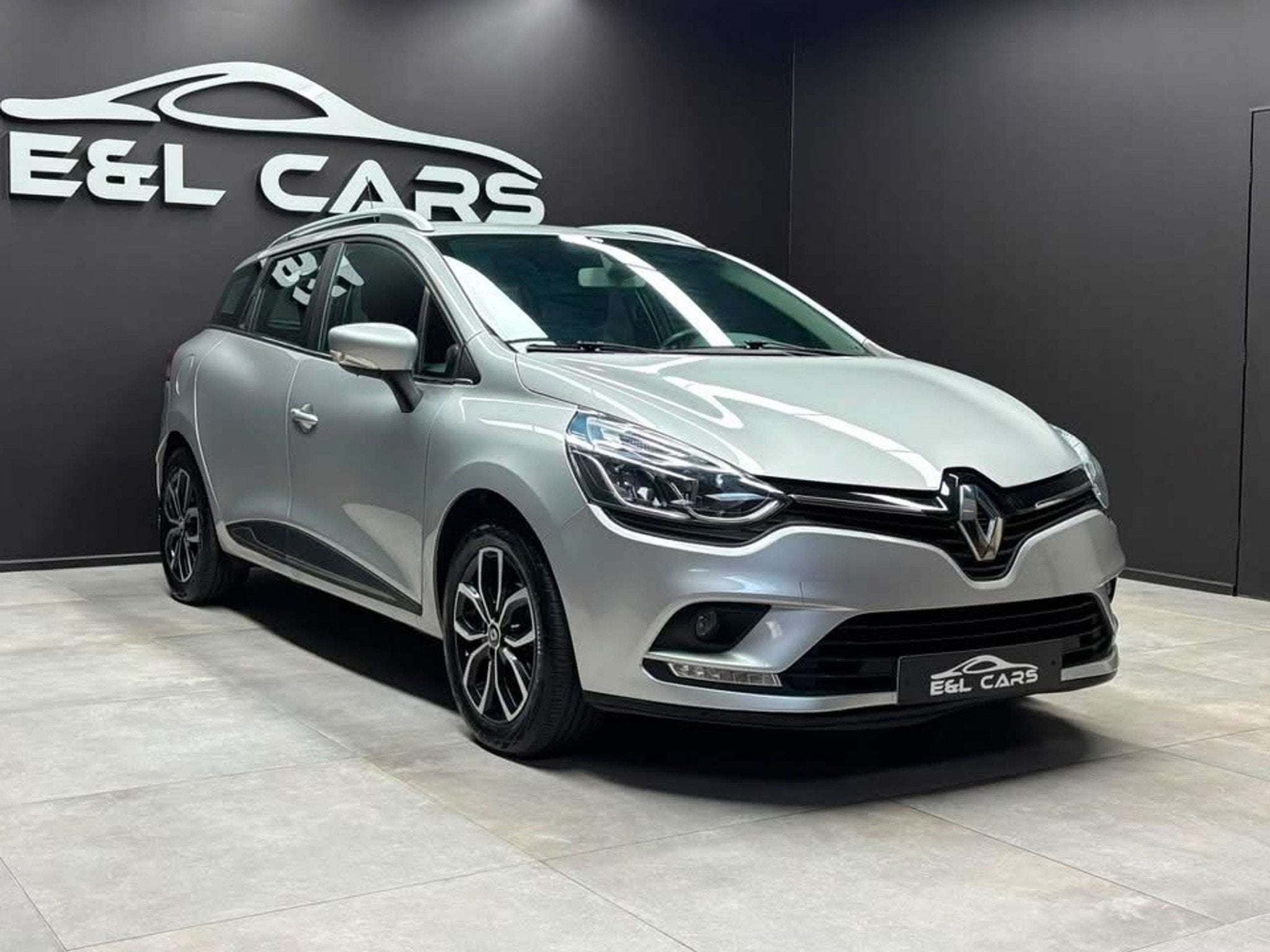 Renault Clio Vendu/Sold, Autos, Argent ou Gris, Achat, Euro 6, Entreprise
