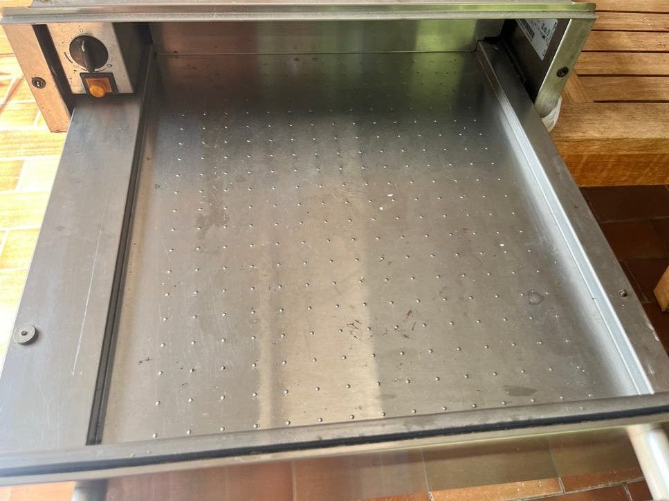 Warmhoudlade, Electroménager, Fours, Enlèvement, Utilisé, Encastré