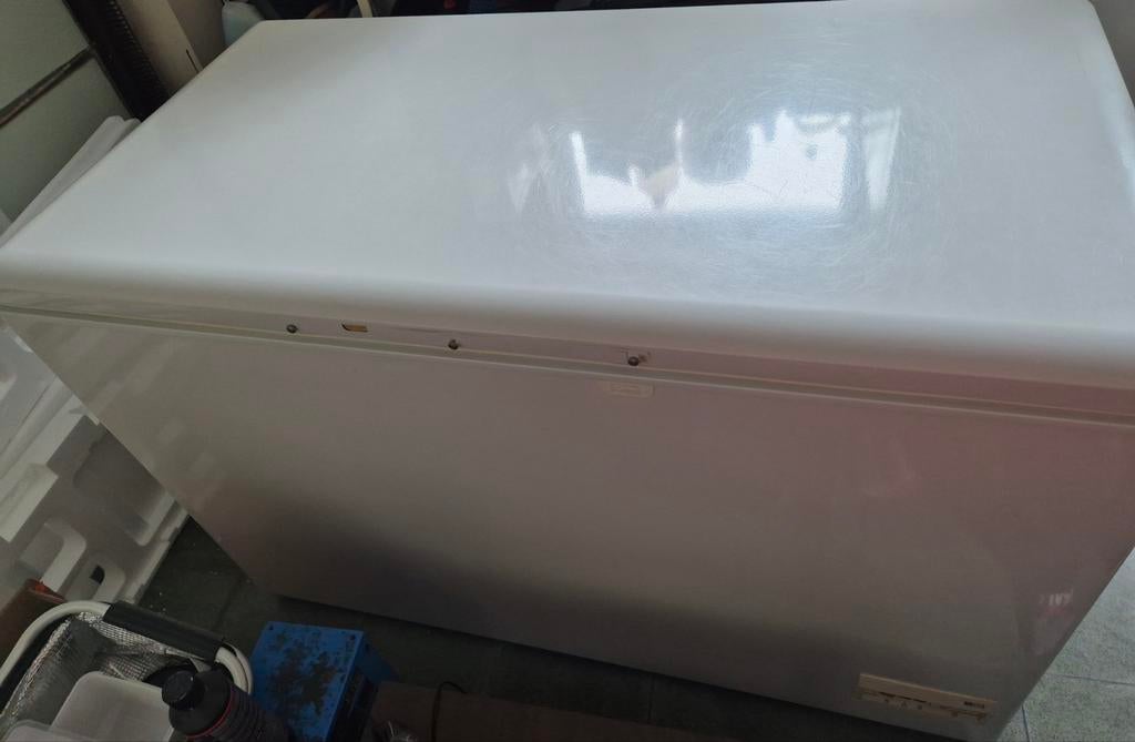 Diepvrieskist Miele 461 liter, Ophalen