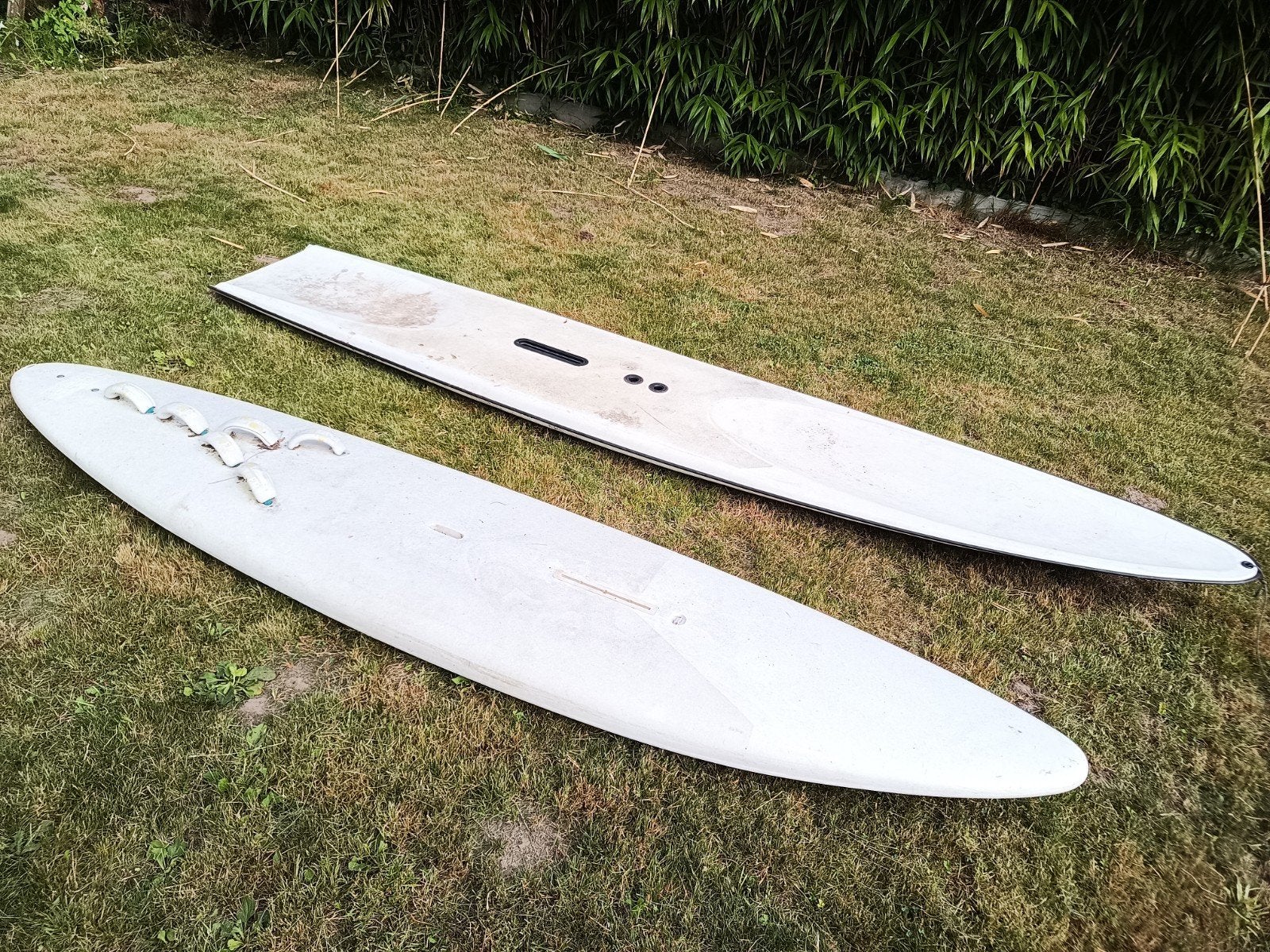 surfplanken te gebruiken als sup, Watersport en Boten, Ophalen, Gebruikt