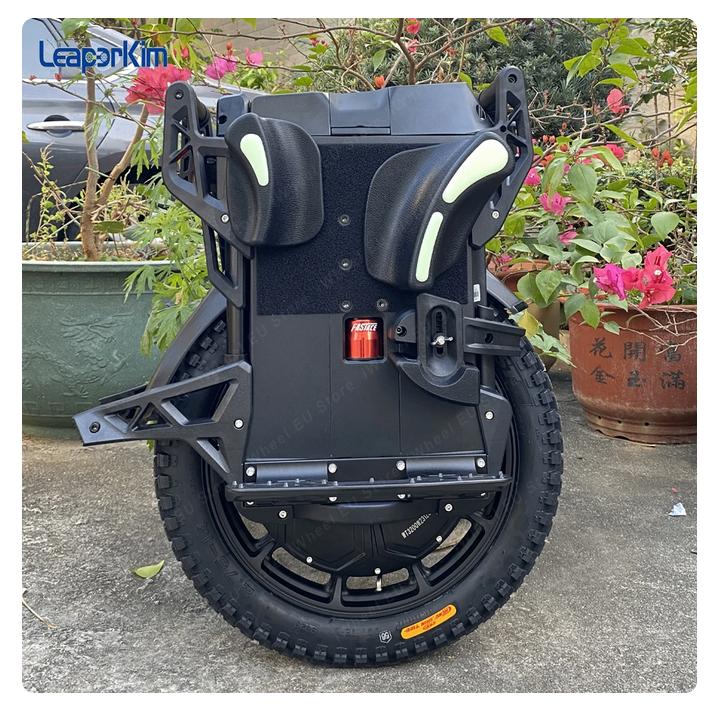 Monowiel EUC Lynx Monowheel Leaperkim Nieuw!!!, Ophalen, Elektrisch, Nieuw