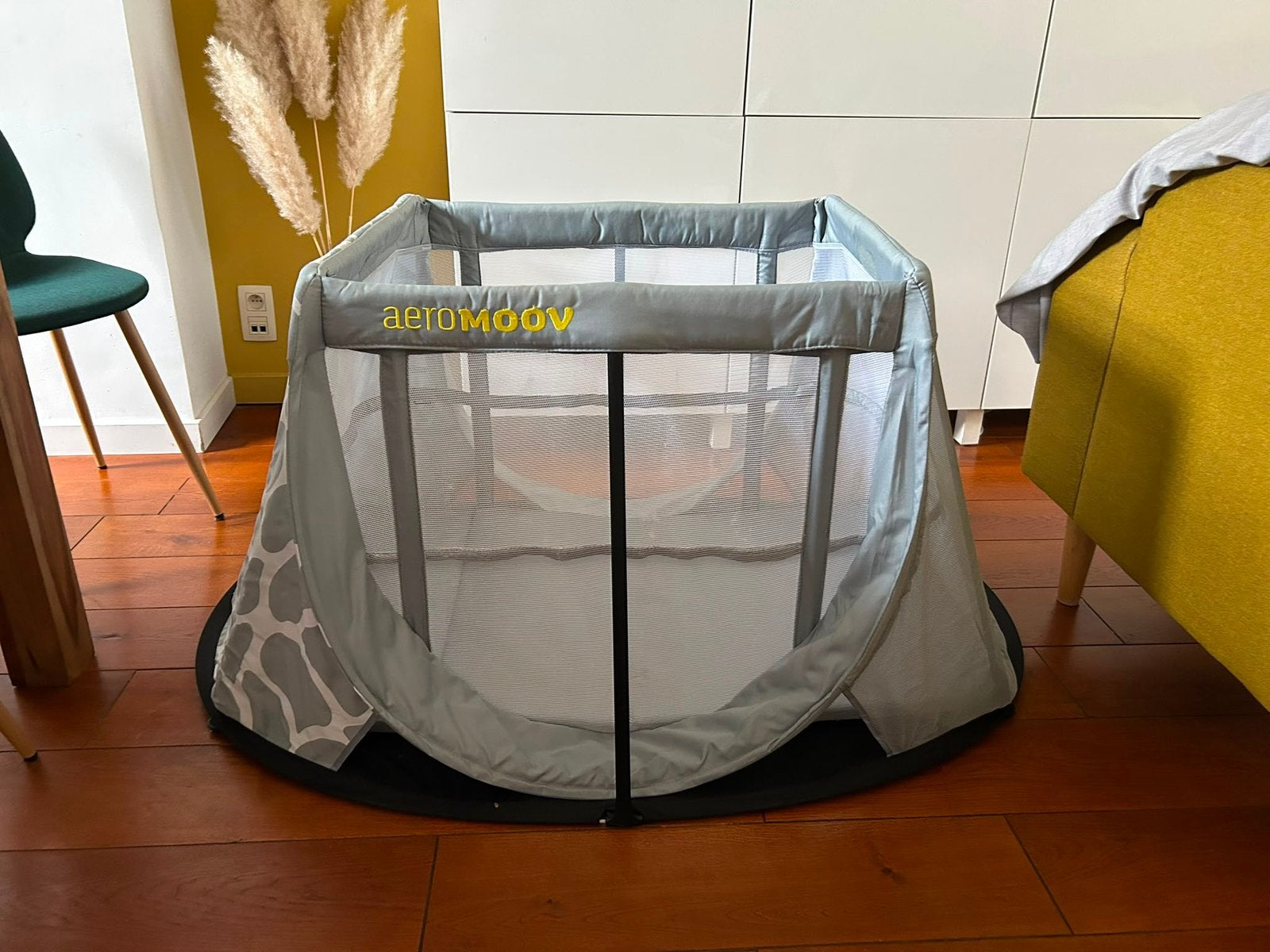 Lit bebe Aeromoov, Enlèvement, Comme neuf