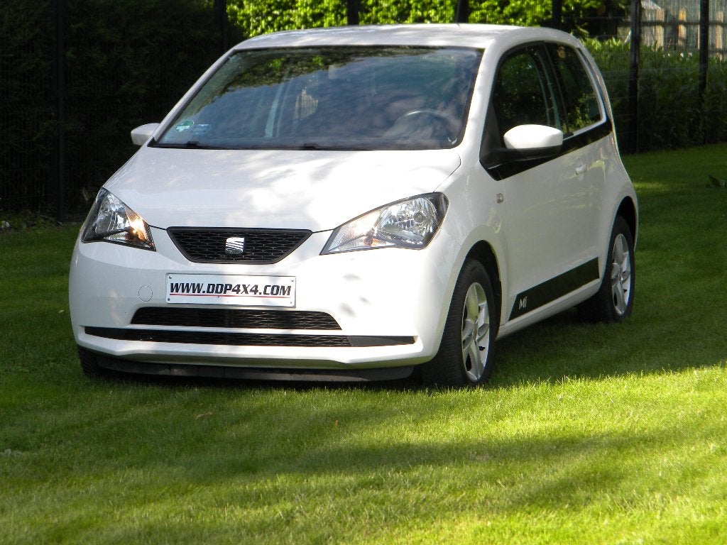 Seat MII 84000 km  5500 €  Garantie, Achat, Entreprise, Garantie prolongée, Boîte manuelle